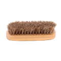 FQ marque en gros marque privée brosse hommes sanglier soies brosse en bois de barbe